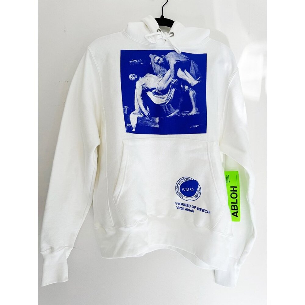 Virgil Abloh ICA Pyrex 23 Hoodie